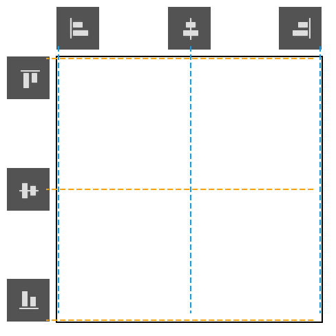 맞춤 기능의 개요