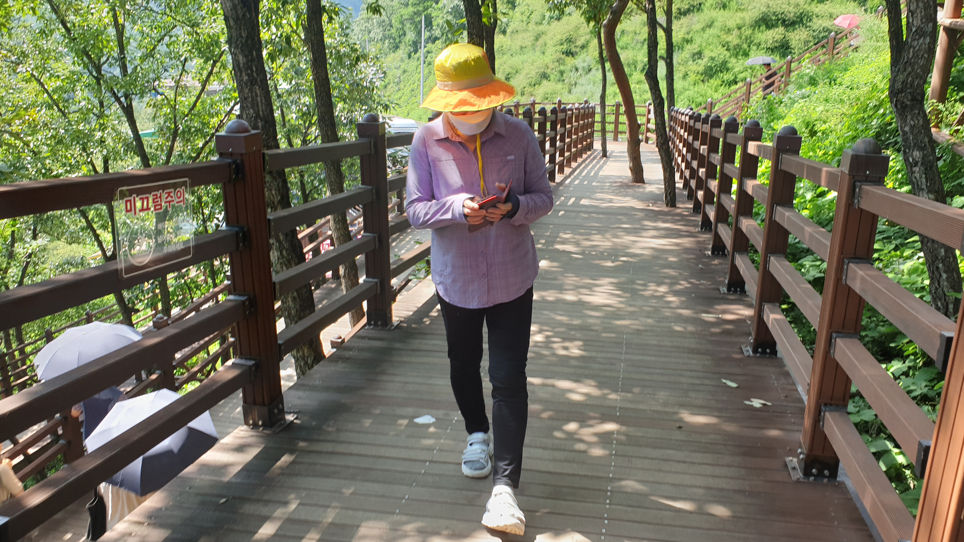 1374 단양 스카이워크 ~잔도길, 40