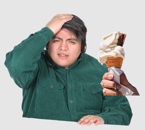  아이스크림 급하게 먹으면 머리가 아픈 이유와 없애는 방법 4가지!