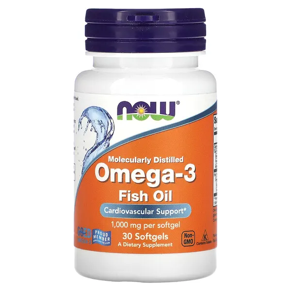 Omaga-3 Fish Oil
