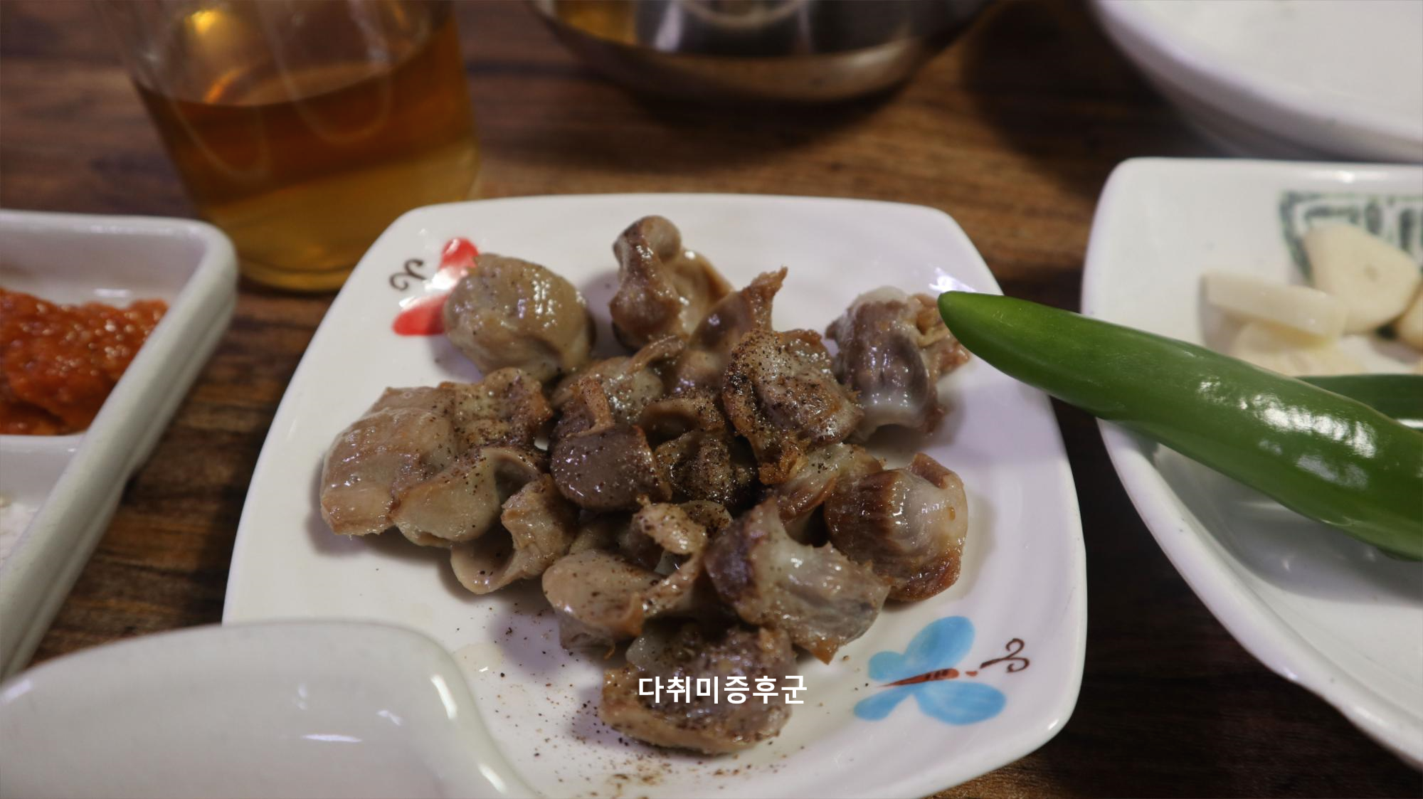 서울삼계탕 이미지