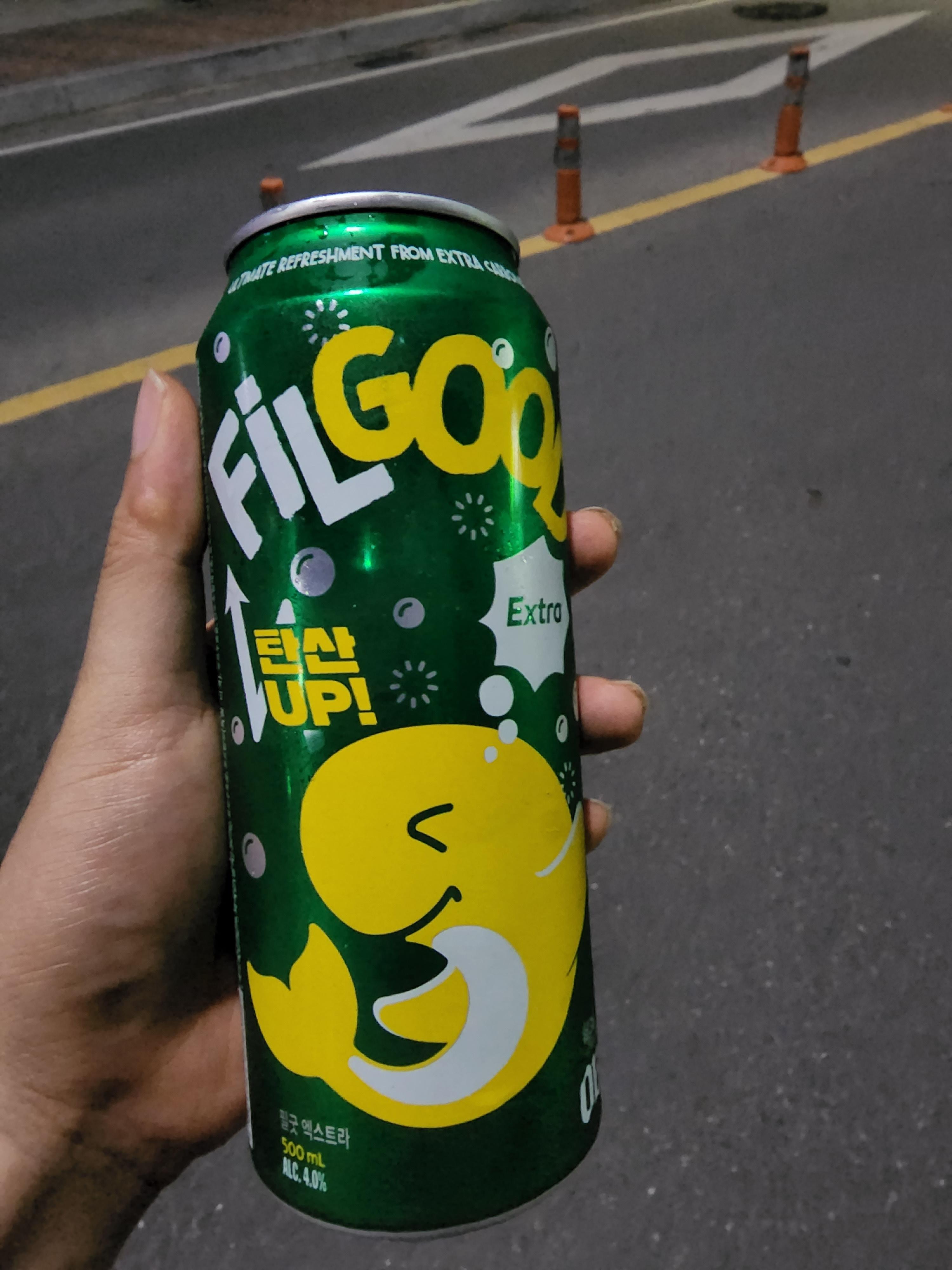  필굿맥주 탄산업 후기