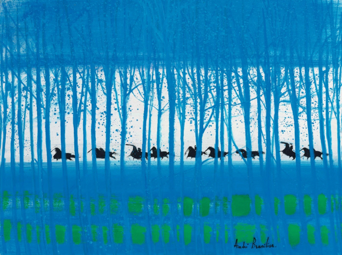 '아일랜드 기병'