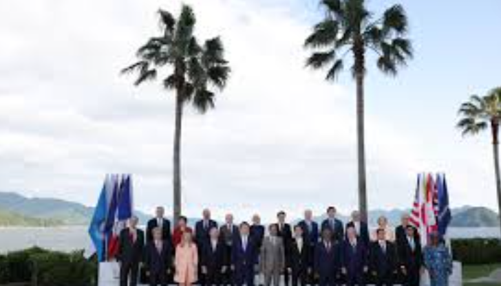 이재명 대통령 G7 리셉션 참석