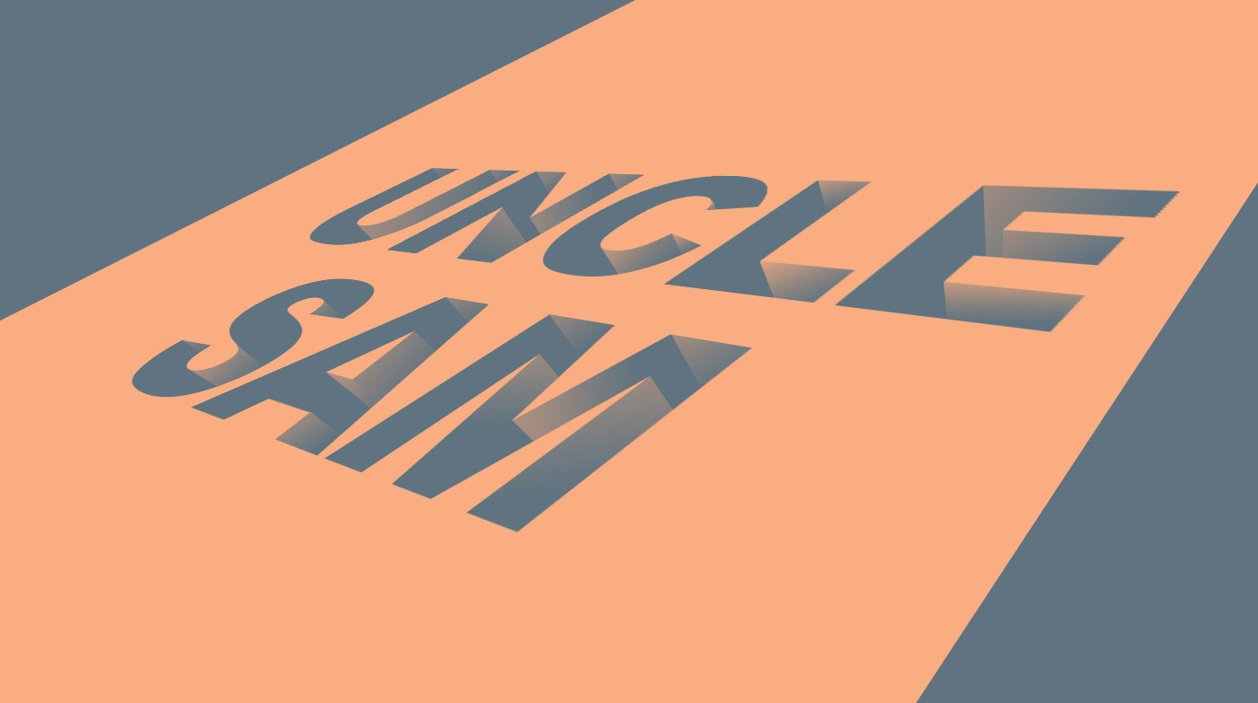 photoshop text effect