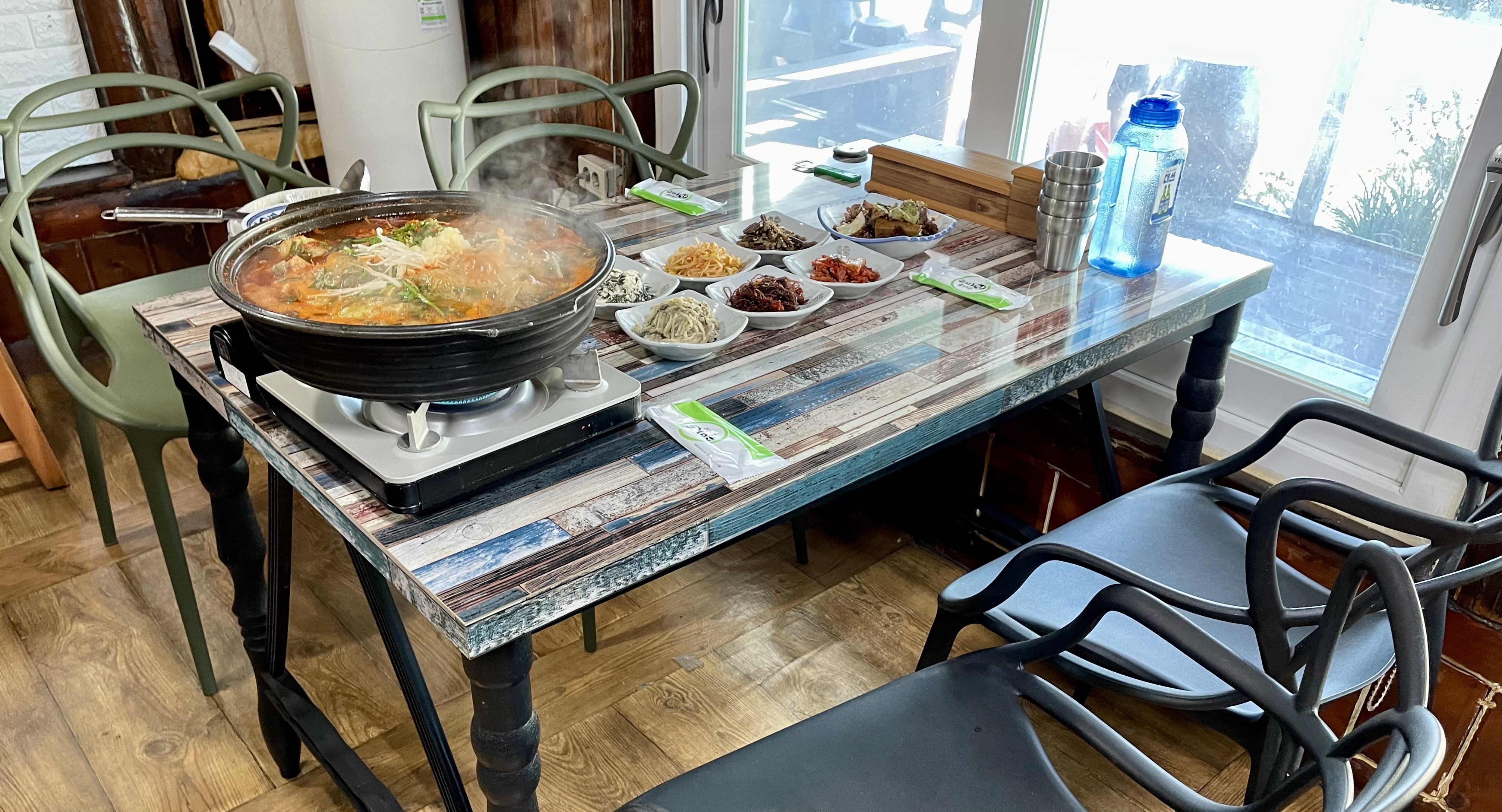 민들레식당 이미지