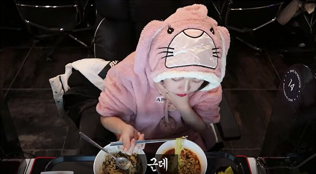 먹방 이미지