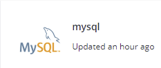  Mysql docker 설치
