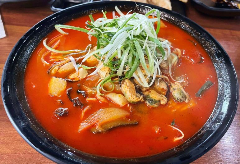 고구려짬뽕10101 김포한강신도시점 삼선짬뽕