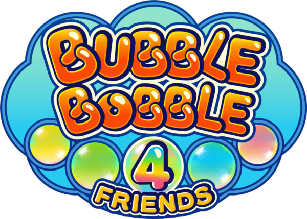  버블보블 4 프렌즈(BUBBLE BOBBLE 4 FRIENDS) - 닌텐도 스위치