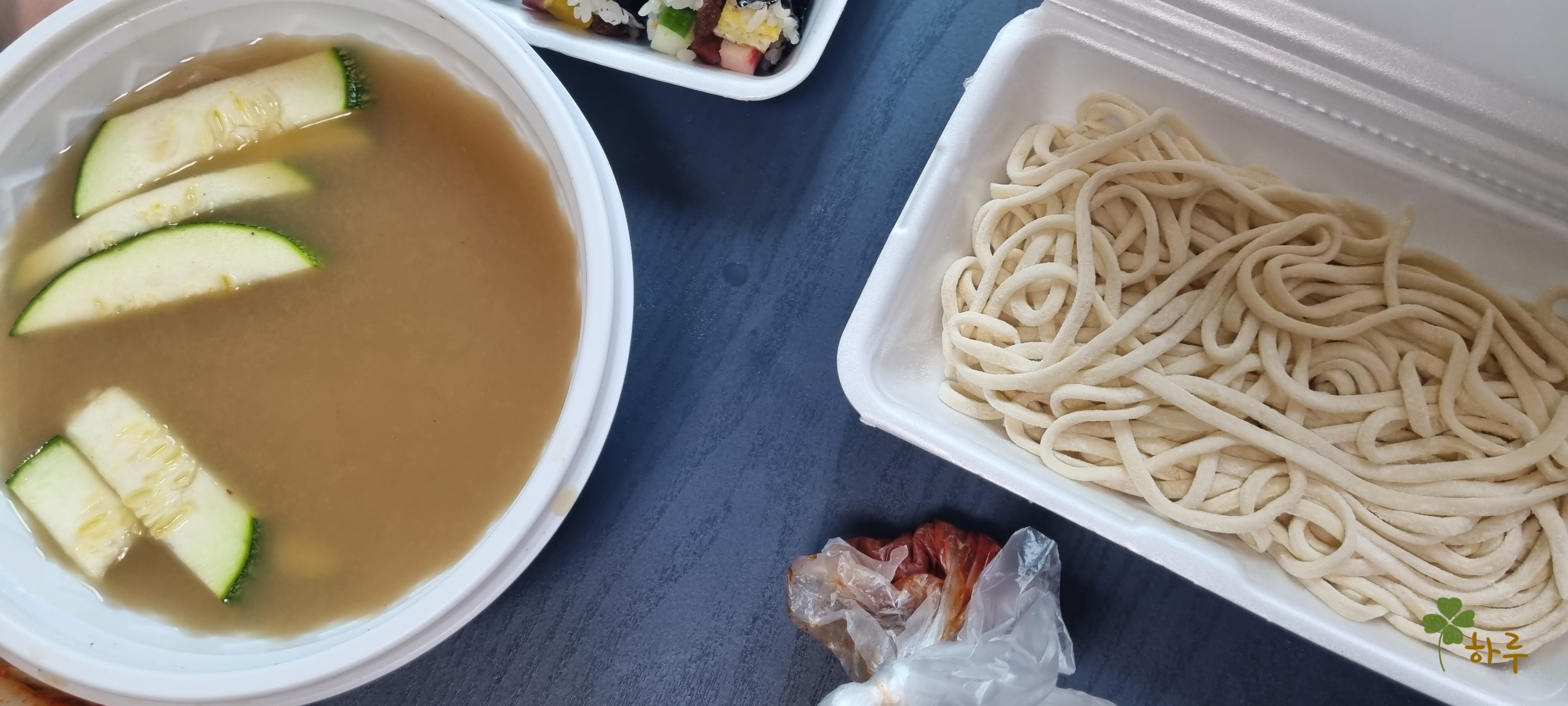 스마일칼국수 이미지