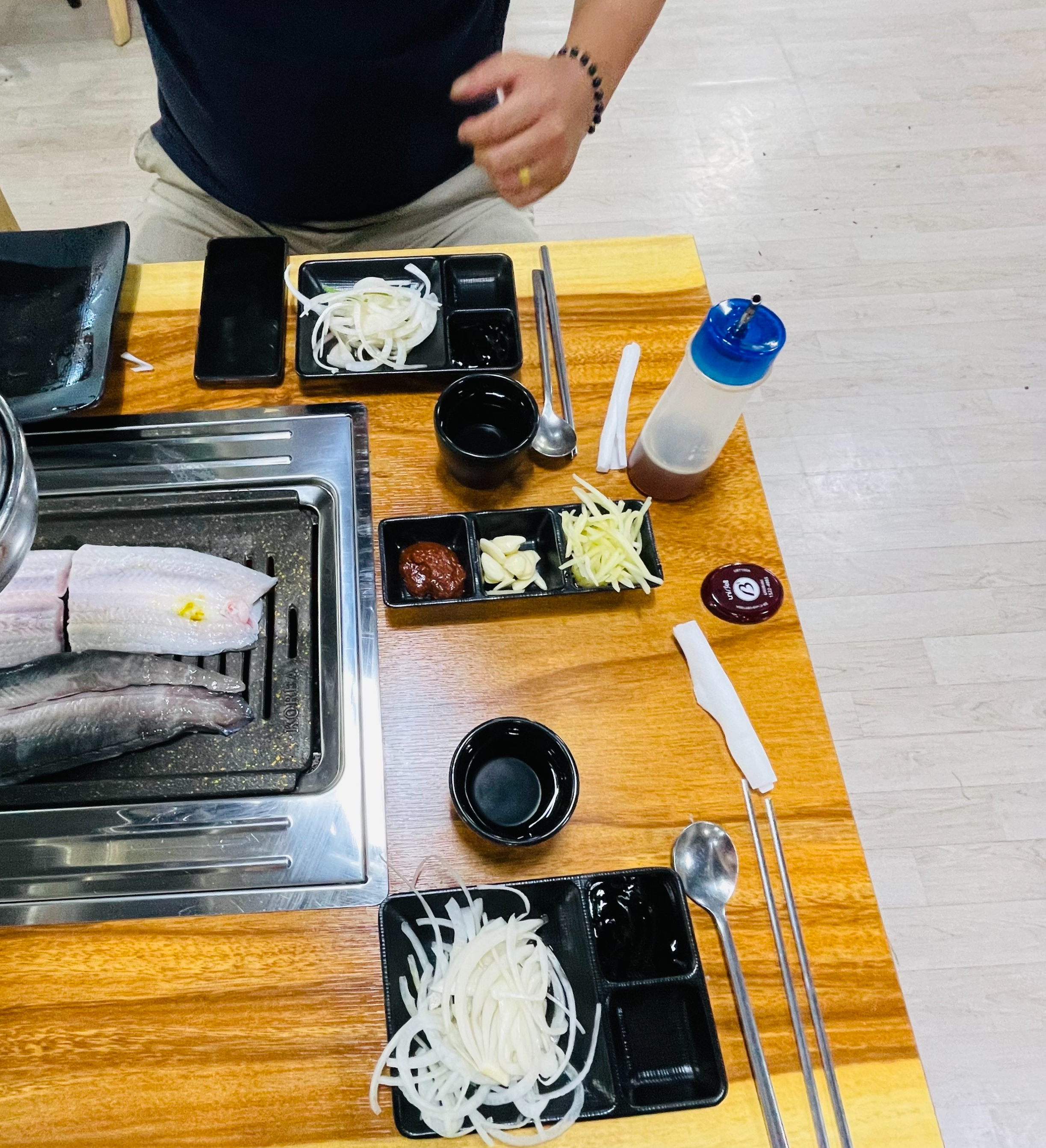 황제장어나라무한리필대전 이미지