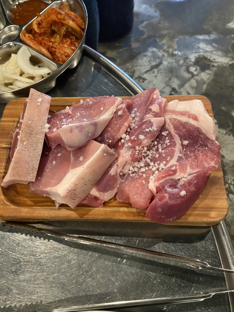 주먹고기 이미지