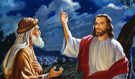  니고데모.(요3:1~21)