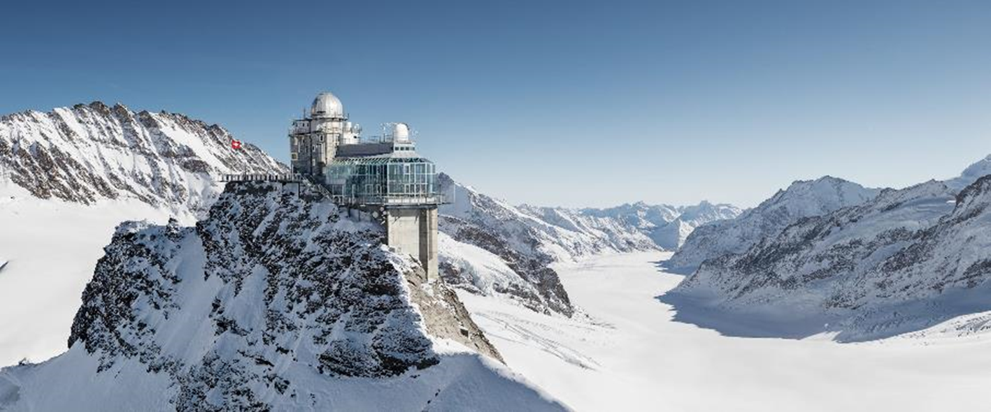 Jungfraujoch