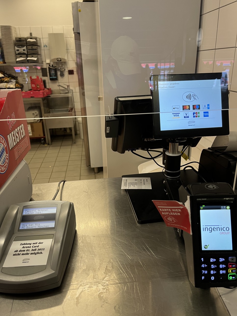 호펜하임 경기 직관후기 (알리안츠아레나) [뮌헨일상] #45. FC바이에른 vs 13