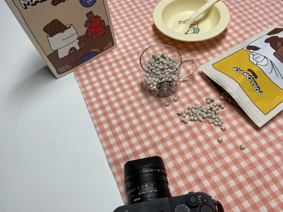 어린이날 과자 선물 포장 멜로팝 건조마시멜로우 어린이날 25