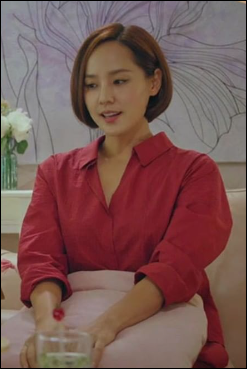  [TV속패션] 드라마 펜트하우스 유진 원피스 패션 #펜트하우스 유진 래트(LATT) 원피스