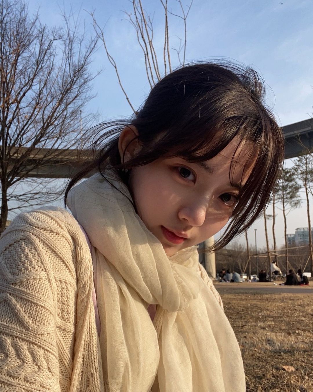 정다빈 チョン・ダビン 4