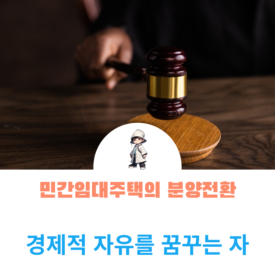  임대주택법령 등에 따른 임대사업자의 분양전환시 법률관계