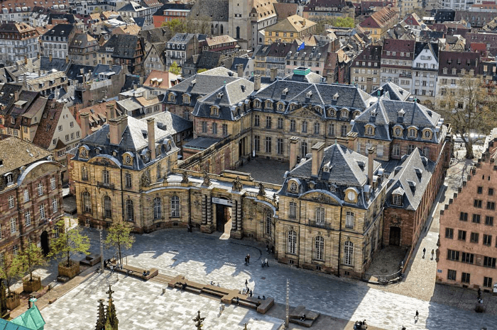 로안 궁전 Palais Rohan