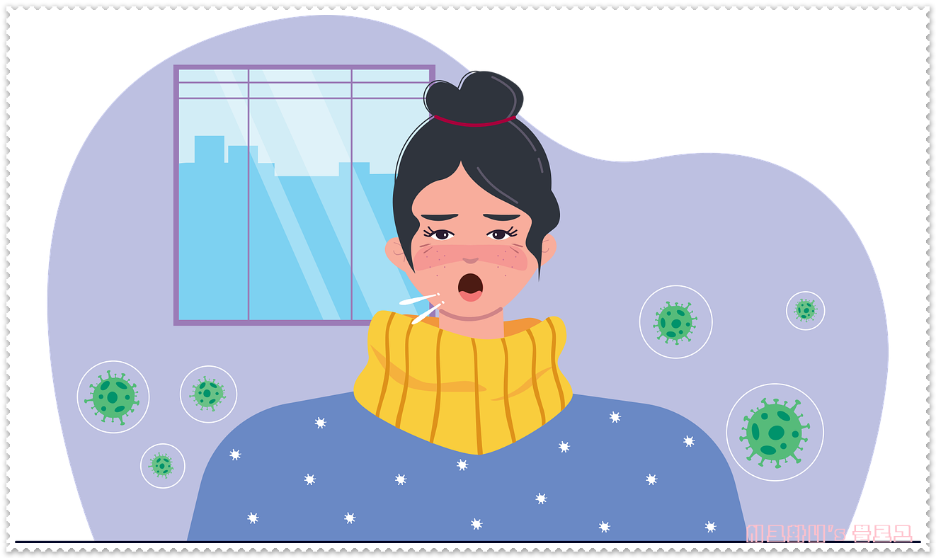  목감기 목 아플때 좋은 음식 및 빨리 낫는법