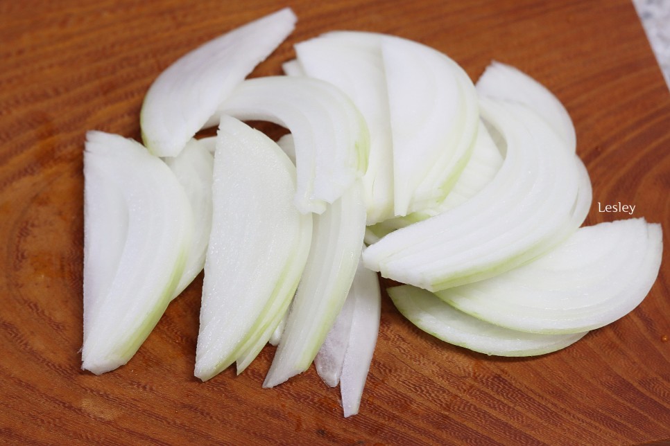 간장떡볶이 소스 만드는 법 궁중떡볶이 레시피 가래떡 넣은 16