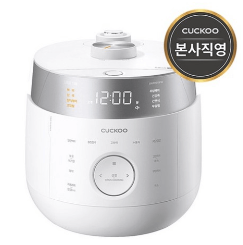  쿠쿠 마스터셰프 저당밥솥