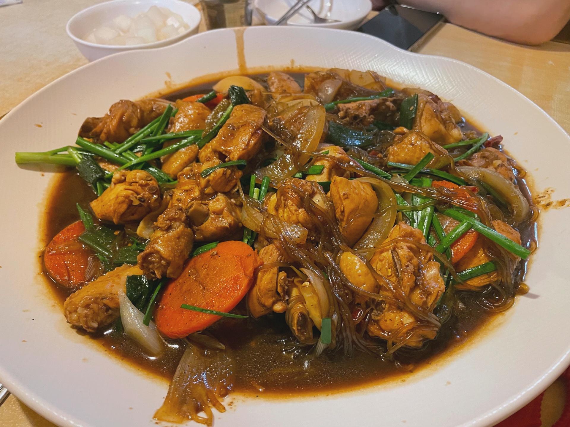  찜닭의 고장 안동 맛집 추천 - 김대감 찜닭