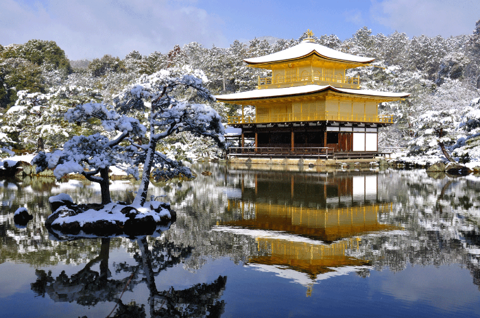 킨카쿠지 Kinkaku-ji