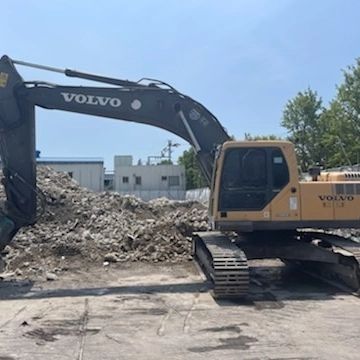  볼보 EC290B 2012년식 4300만원 판매합니다.