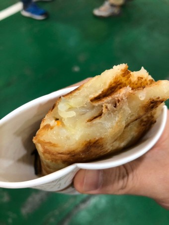 57년 전통 호떡집