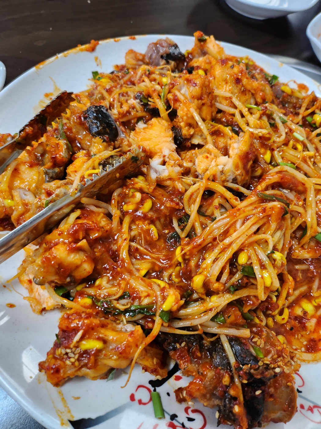 하남맛집 아구찜맛집 아구타운