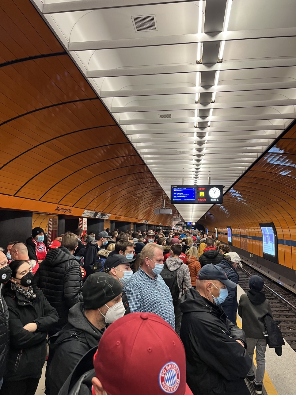 호펜하임 경기 직관후기 (알리안츠아레나) [뮌헨일상] #45. FC바이에른 vs 23