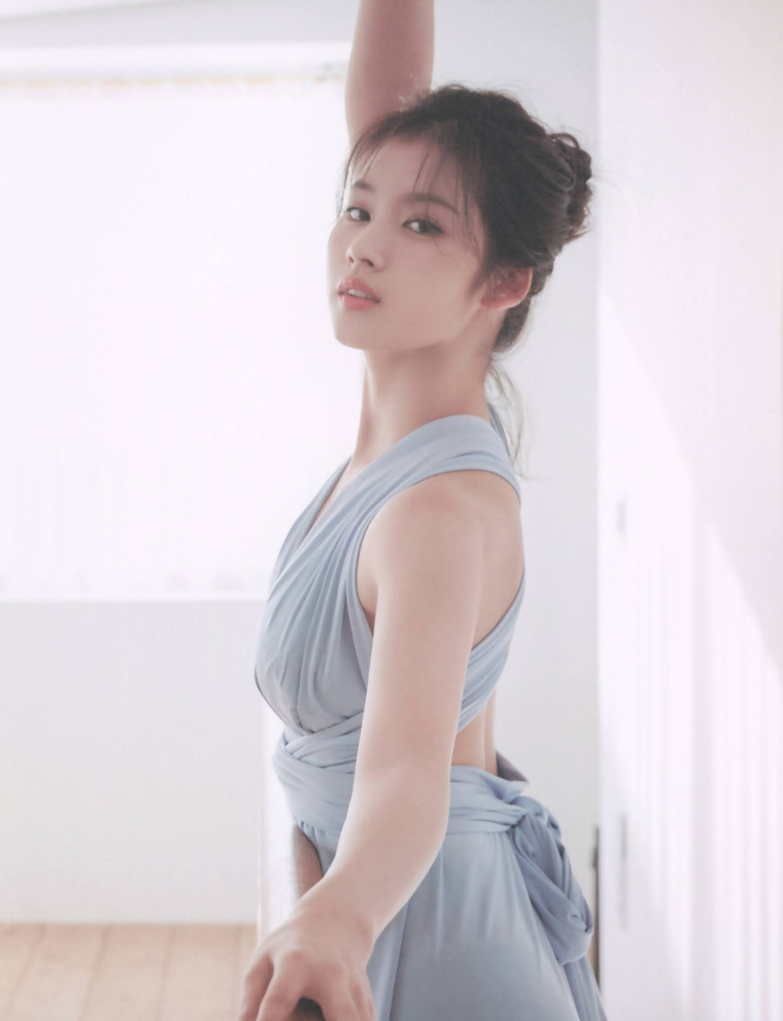  트와이스 사나 화보 YES I AM SANA