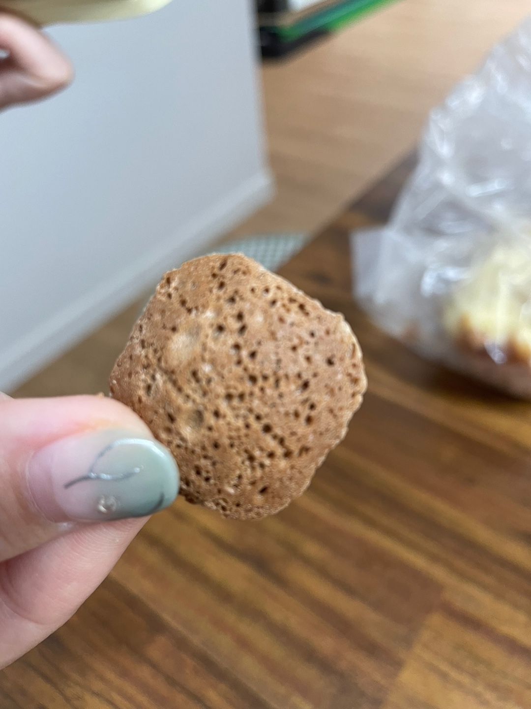 포즈 마스 초톨릿 쿠키
