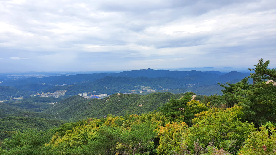 /초가을 풍경 도봉산 10