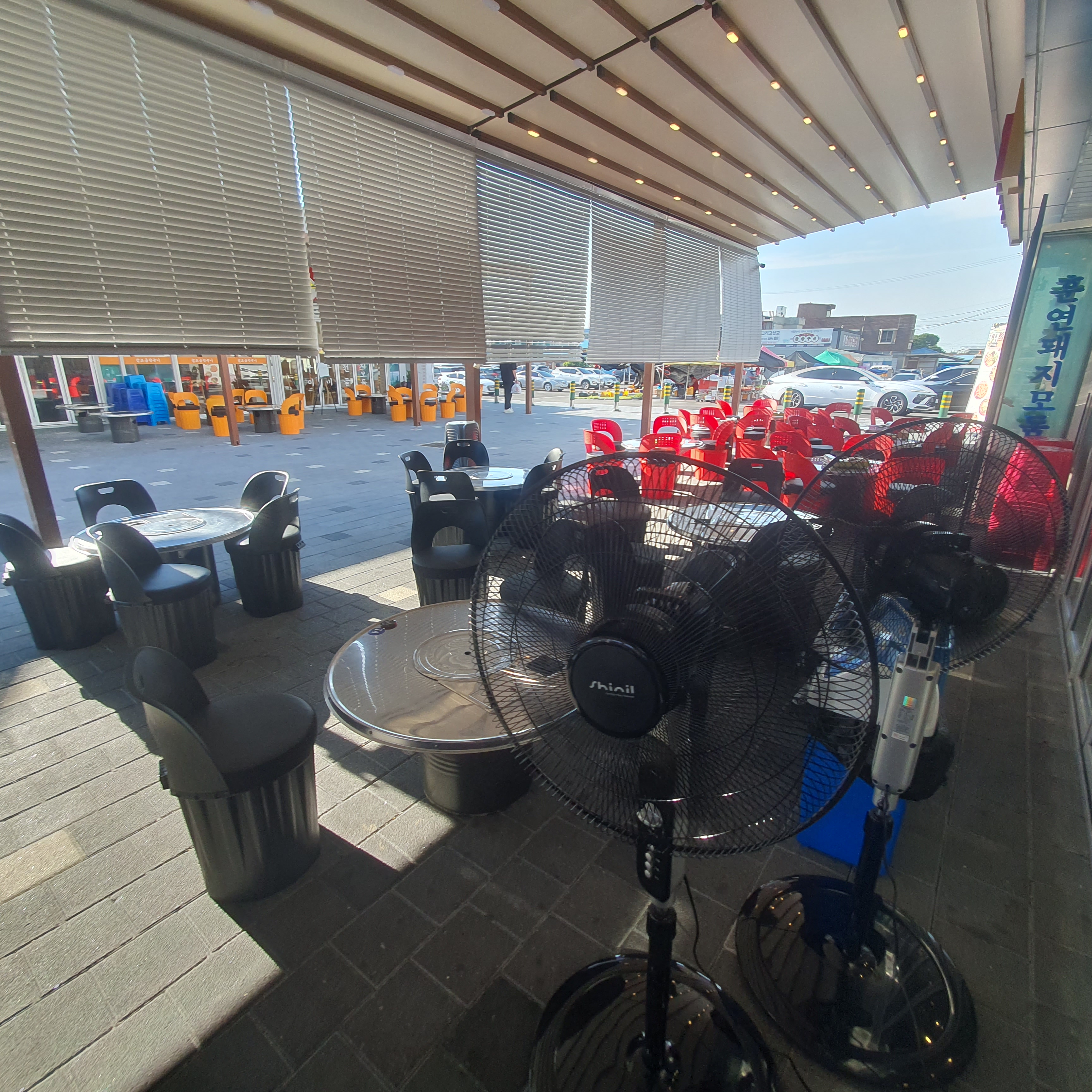 예산 백종원 삽교 곱창거리 곱창인가 후기