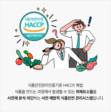 HACCP 란