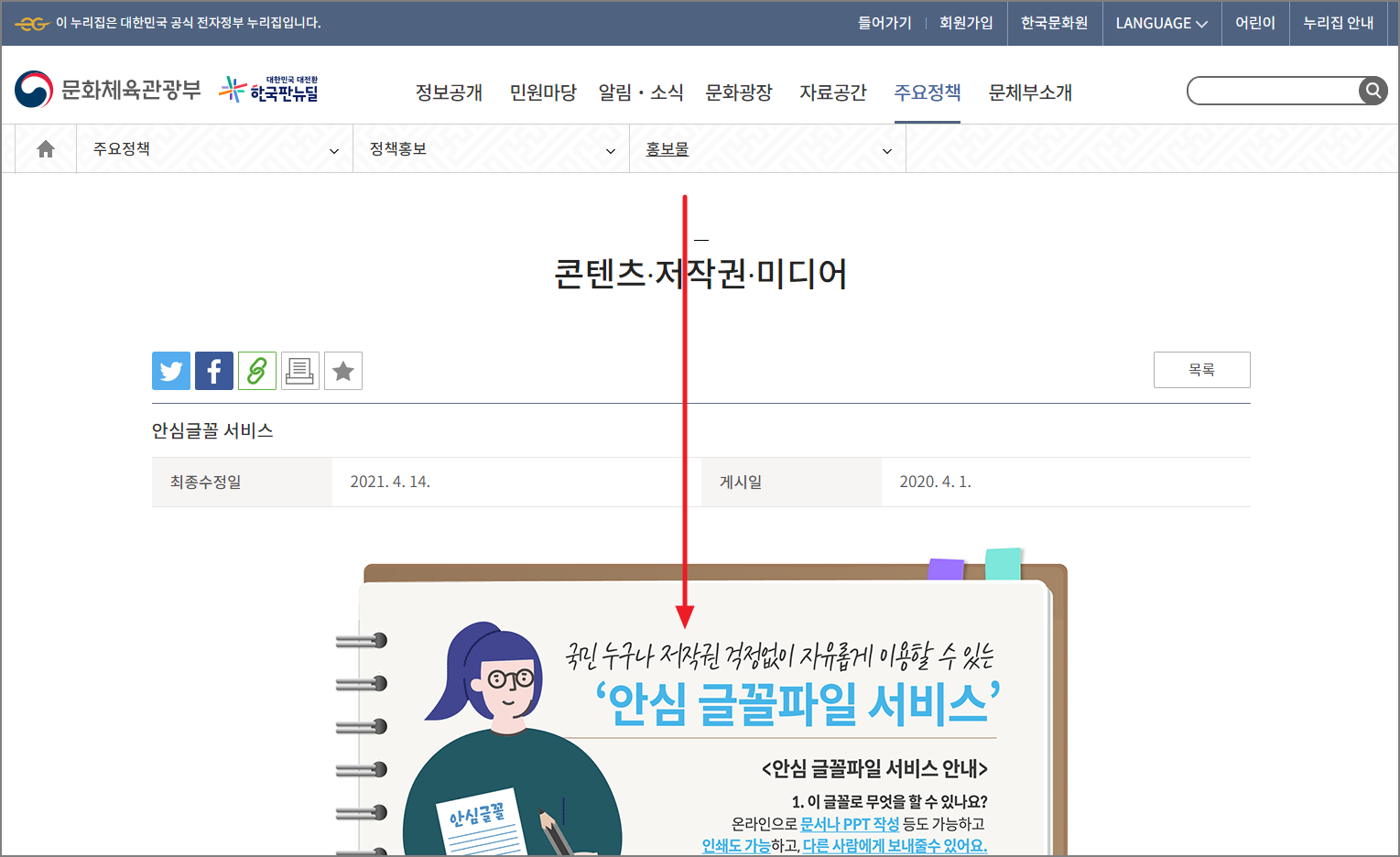 콘텐츠 저작권 미디어