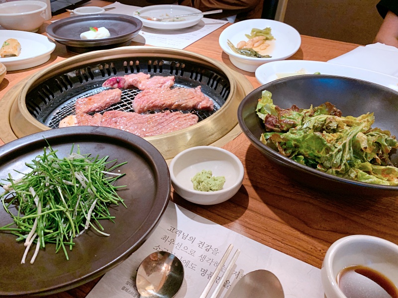  가족모임, 연말모임, 부모님 환갑 등 어른들과 조용히 식사할 수 있는 곳 송도 한옥마을 경복궁 추천!_엄마 환갑 이벤트 모임 장소