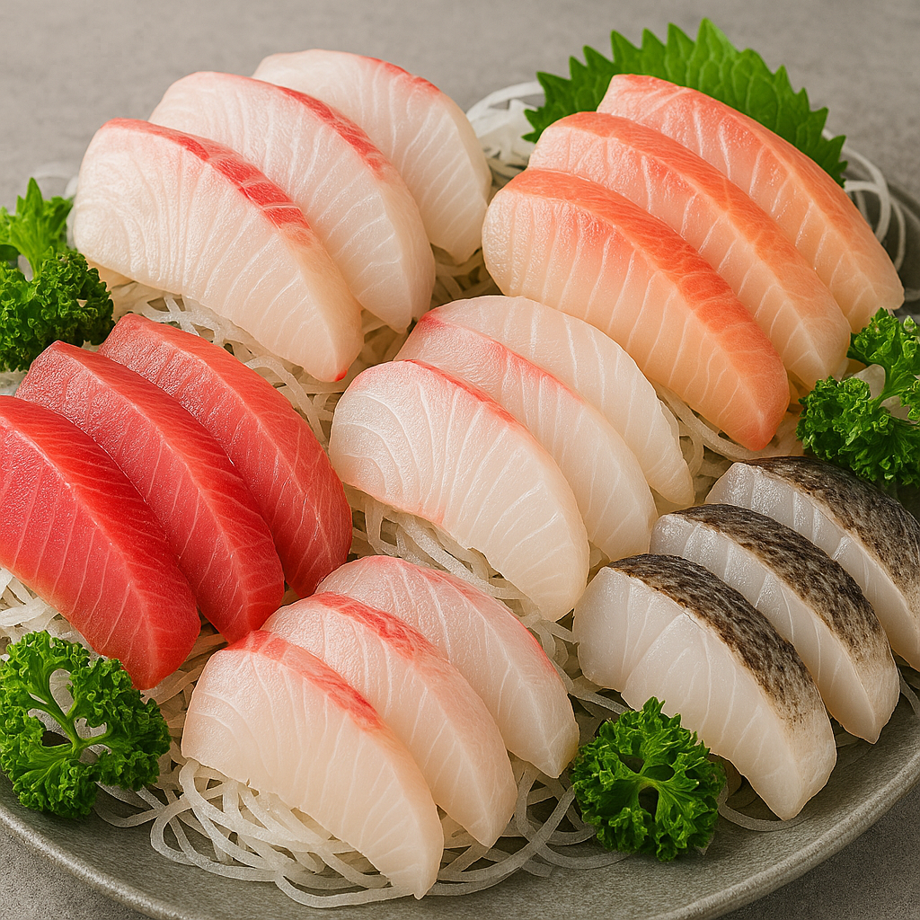 계절별 월별 제철 회, 수산물 종류 &amp; 맛있는 회 추천 ❘ 회와 어울리는 술 페어링까지!