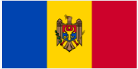 몰도바 국기