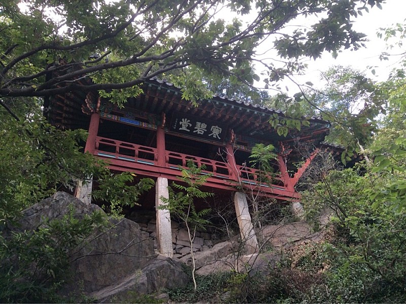  전주 한벽당&한벽굴