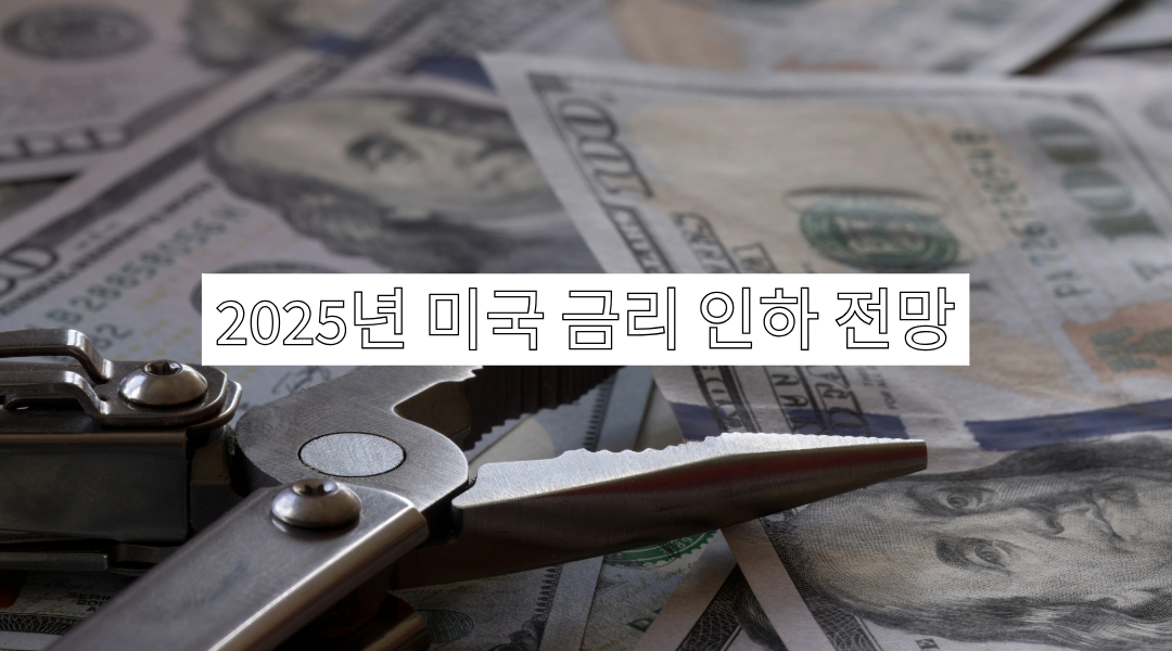 미국 금리 인하