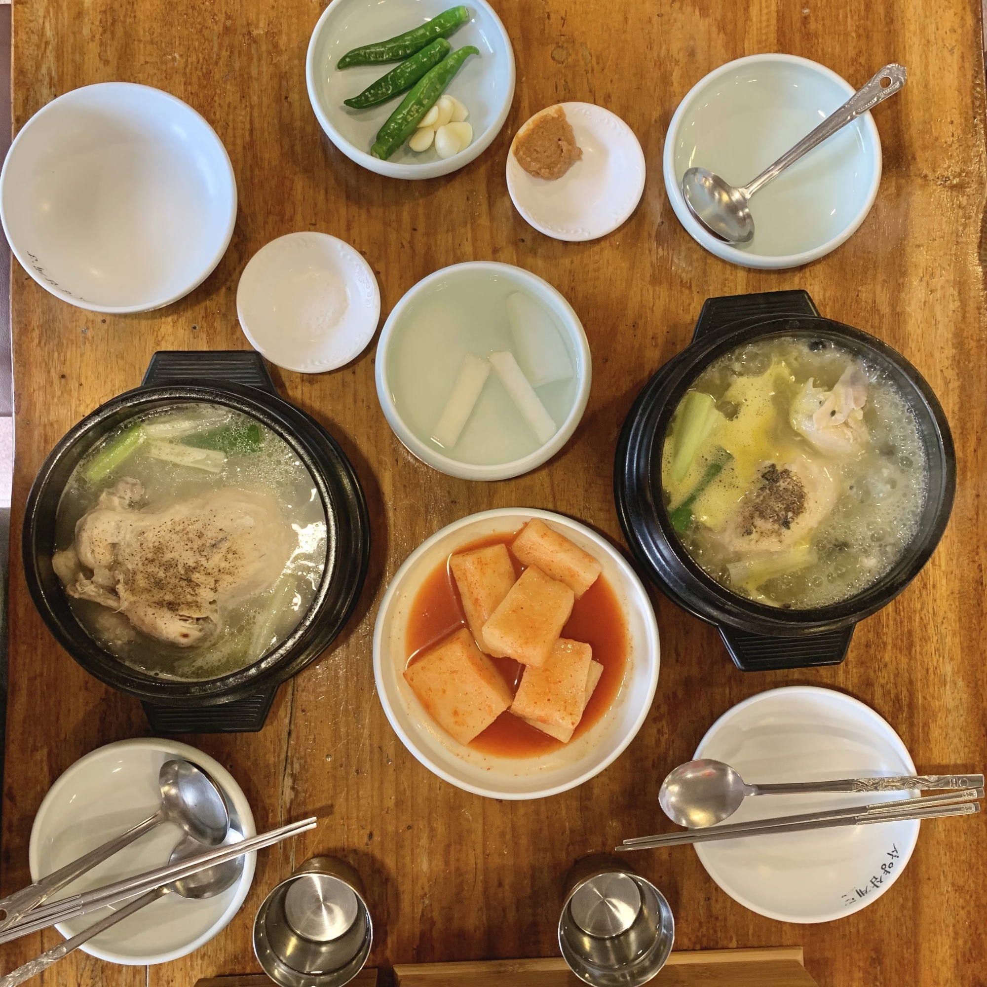  연예인들 사이에서 소문난 제주도 삼계탕 맛집! 자양삼계탕!(초복 컴온!)