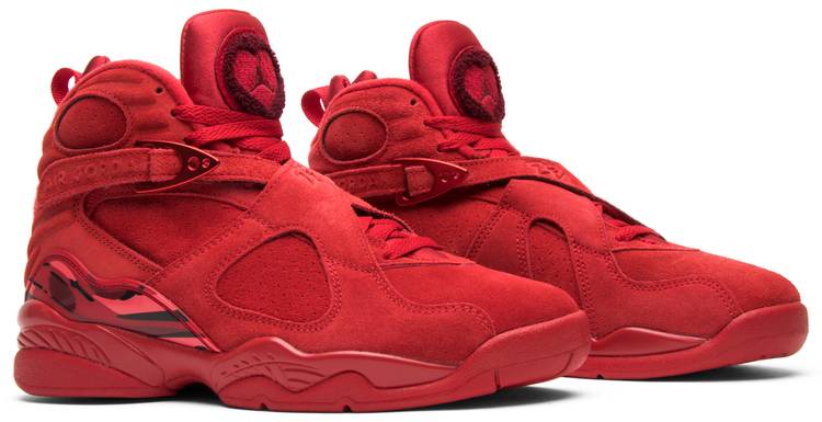 Jordan retro 8 valentine's day Clearance