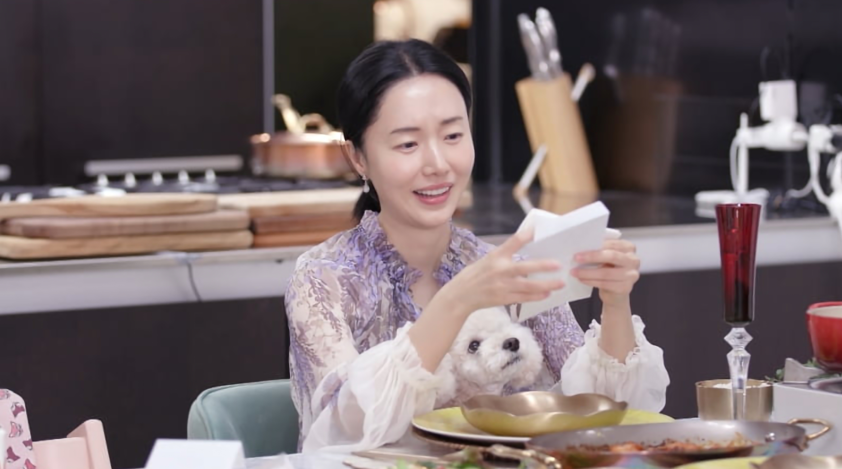 이정현 편스토랑