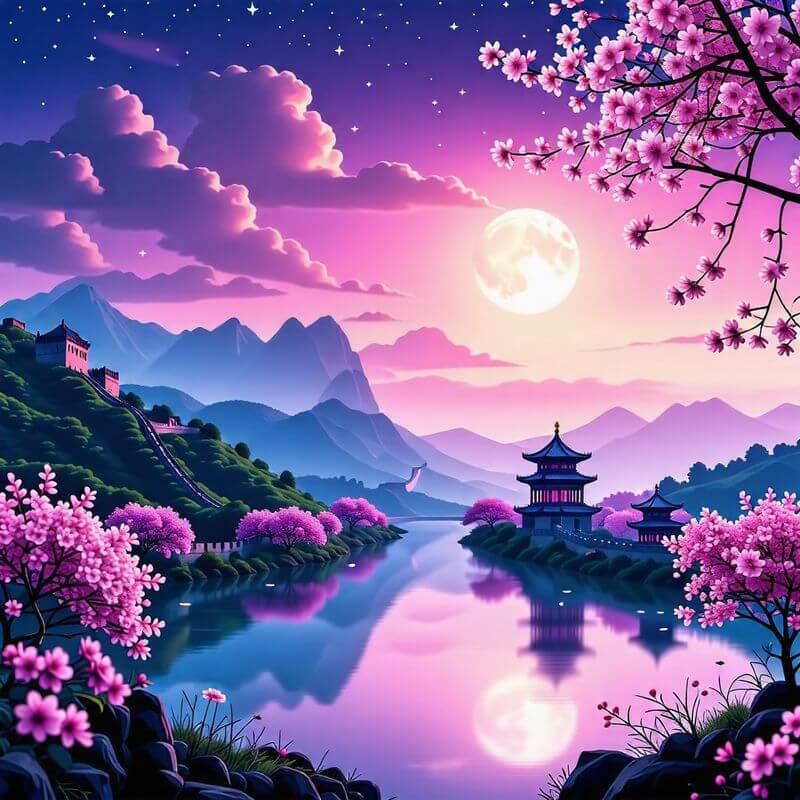 중국 꿈