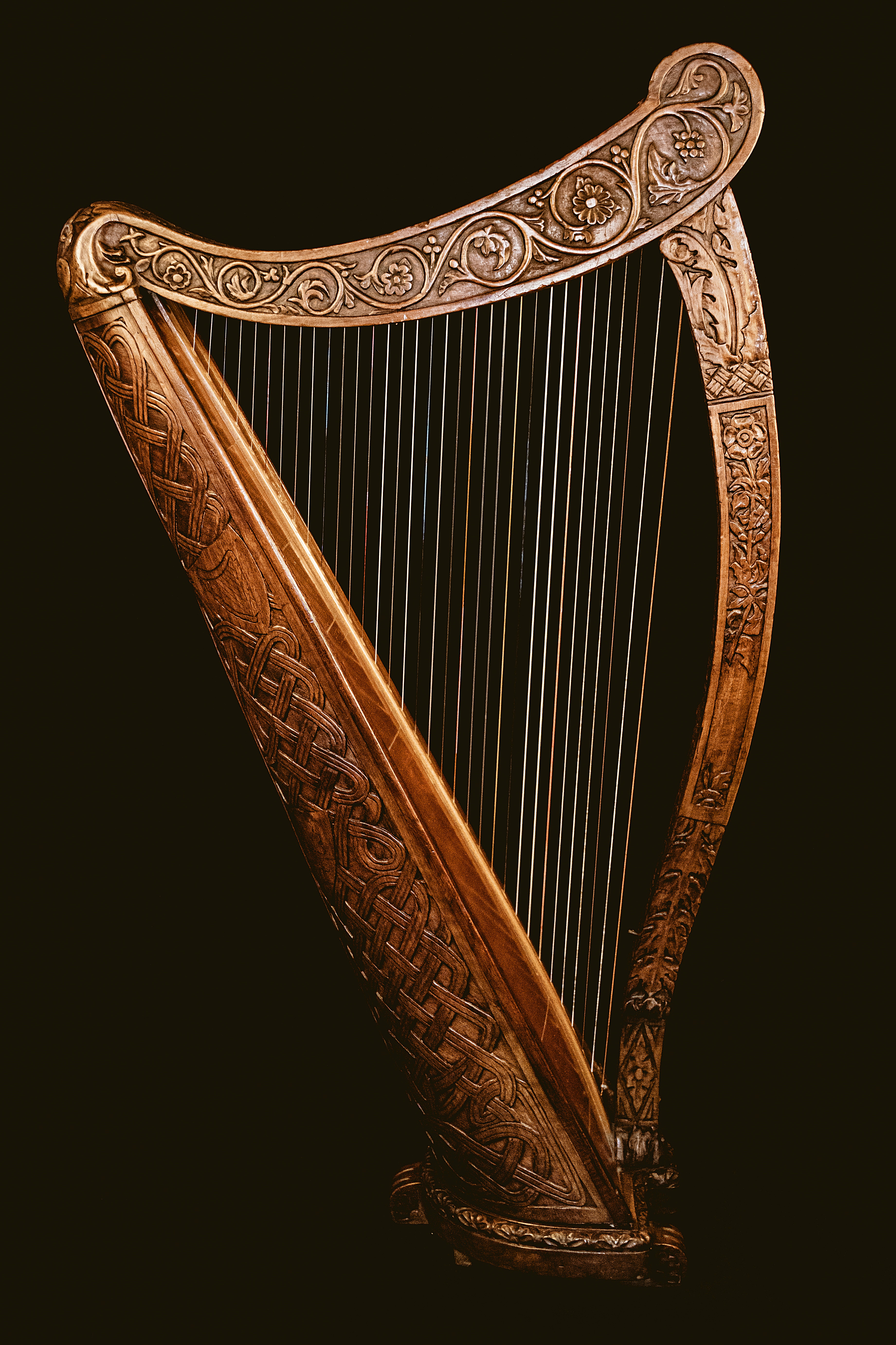 Celtique Harpe